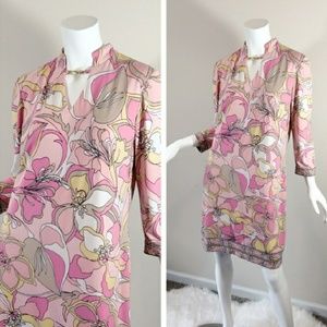 Beautiful spring long dress